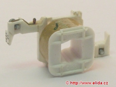 cívka stykač C   25      48V 50Hz (C25)